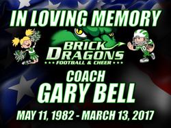 Gary Bell in memory